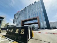 Huanya Hotel Hoteles en Hohhot