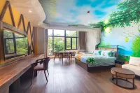 Xiamen Lingling Giraffe Manor Hotel - balcony
