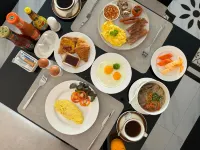 Mintra Hotel Vientiane - breakfast