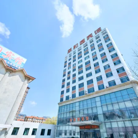 Cuiheyuan Hotel