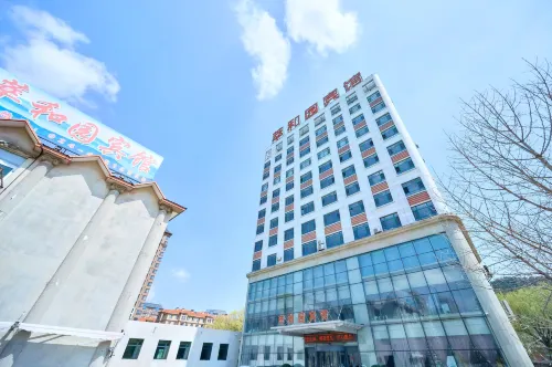 Cuiheyuan Hotel Hotels in Benxi County