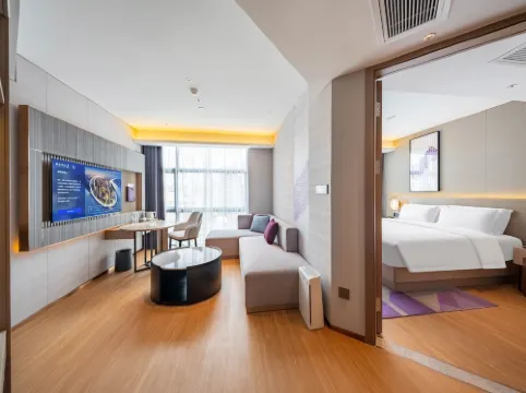 麗楓飯店（海口萬國大都會騎樓老街店） 精選 Photos