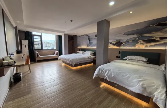 望謨縣浙商商務酒店