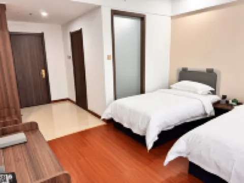 Dingxi Apartment Building
