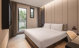 Atour Hotel Qingdao North Railway Station Zhenhua Road