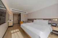 Home Inn (Shanghai Lingang Dishuihu Branch) Отели рядом с достопримечательностью «Новая площадь отдыха в Гонконге»