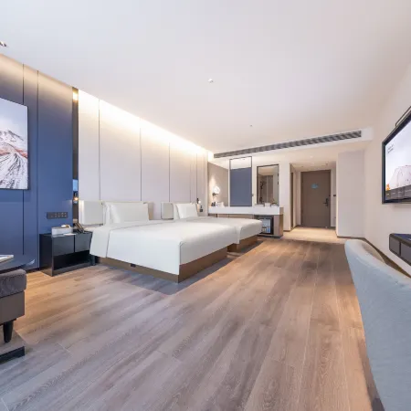Atour Hotel Dongfeng Road, Everbright Plaza