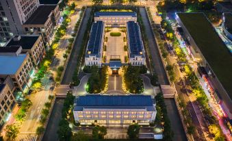 Shanghai Pujiang Country Park Shundi SHY Hotel