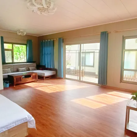 Shanxi Chehe Organic Community Homestay