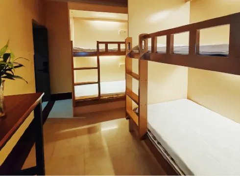 Anzhi · Tinglan Fashion Homestay Youth Hostel (Kunming Old Street)