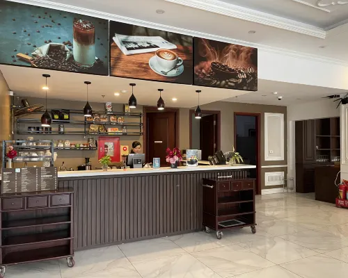 Vienna Royal Hotel Bac Ninh Питание Photos