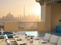 فندق ماريوت الجداف دبي Hotels near ملعب زعبيل