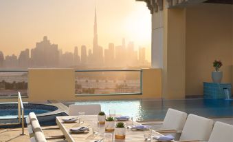 Marriott Executive Apartments Al Jaddaf, Dubai