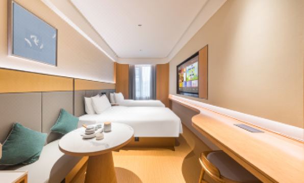 JI Hotel (Nanjing Jiangning Longhu Tianjie Zhushan Road)