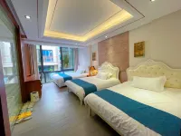 Dinglongwan Balidao Stylish Homestay - สระว่ายน้ำส่วนตัว