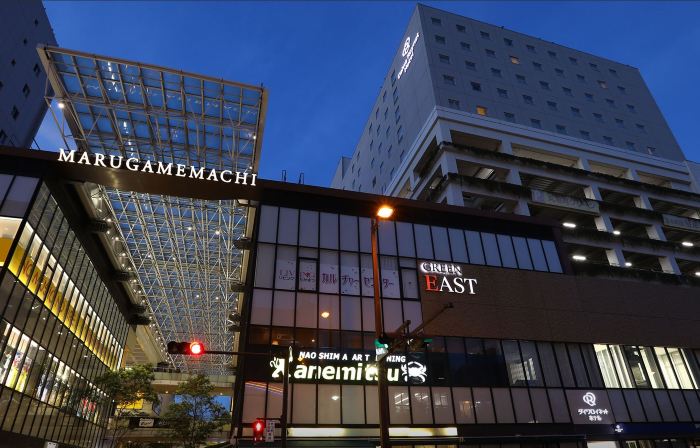 Daiwa Roynet Hotel Takamatsu