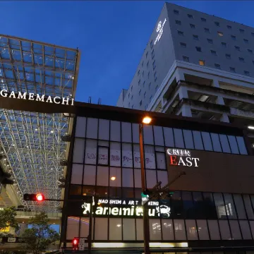 Daiwa Roynet Hotel Takamatsu Hotels near Takamatsu Historical Museum