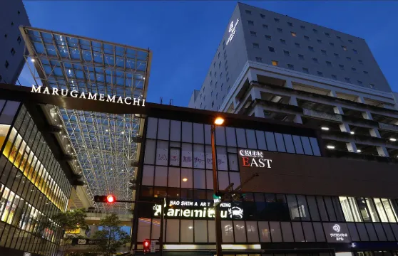 高松大和ROYNET酒店