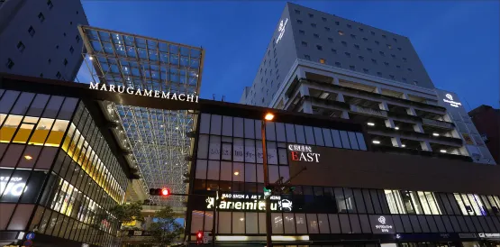 Daiwa Roynet Hotel Takamatsu