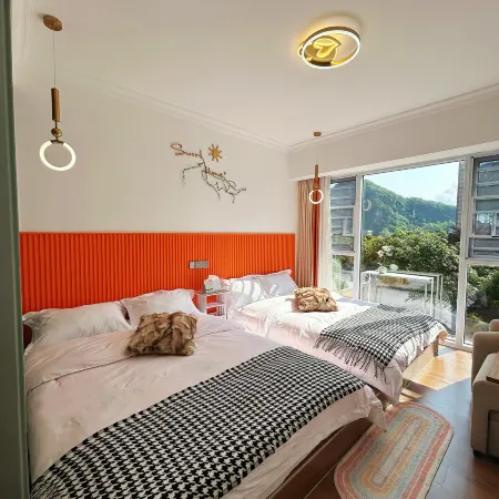 Jiangkou Private Star Apartment