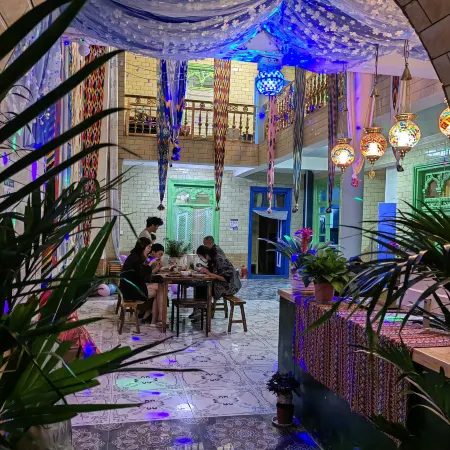 Kashgar Returning Friends International Youth Hostel（Ella's Home）