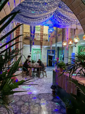 Kashgar Returning Friends International Youth Hostel（Ella's Home）