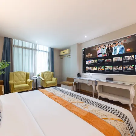 Puning Rujia Hotel(Puning International Clothing City Times Center)