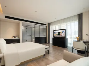 Atour Hotel Shiqi Pedestrian Street, Fuhua Road, Zhongshan