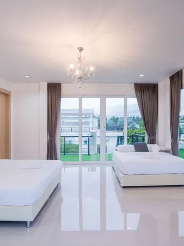 รูปภาพของพูลวิลล่าส่วนตัว 5 ห้องนอนแสนสบาย - VVP31.12