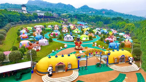 Tongmeng Happy Cottage