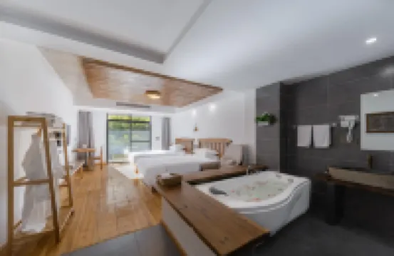 Xianju Yinquan Mountain Villa (Shenxianju Danzhu)