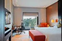 吉隆坡國際機場薩瑪薩瑪飯店 住宿飯店