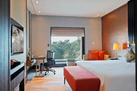 Sama-Sama Hotel Kuala Lumpur International Airport