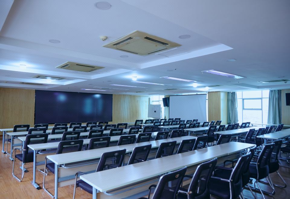 칭다오 노보텔 뉴호프 무료 맥주