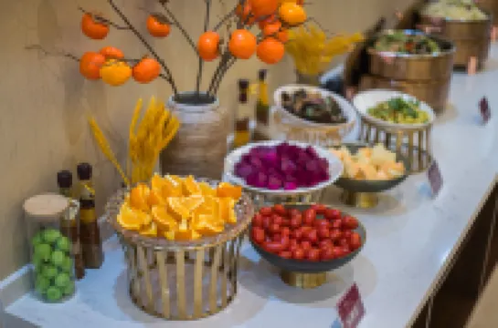 โรงแรม Madison (จิ่วจ้ายโกว)