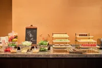 Ningbo World Hotel - breakfast