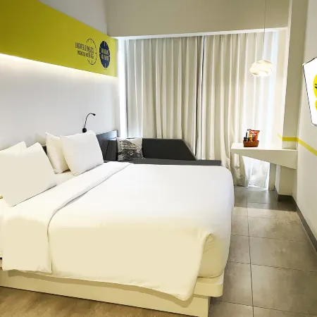 Yello Hotel Paskal Bandung
