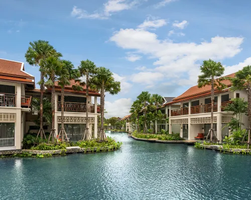 Grand Mercure Khao Lak Bangsak Các khách sạn gần Bãi biển Bangsak
