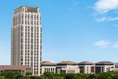 C&D 호텔, 시암난 시앙안