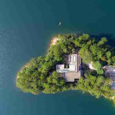 千島湖獨島之墅 Rooms