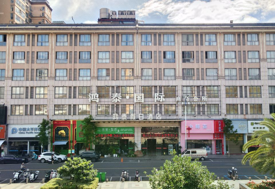 hotel overview picture