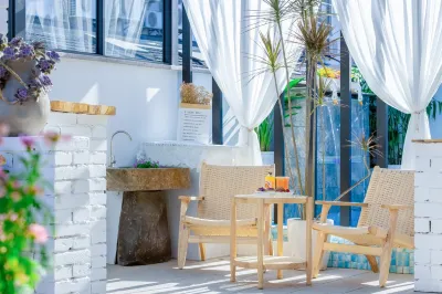 Youxiangjian Homestay (Anji Bamboo Expo Park) Hotel berhampiran China Bamboo Expo Park