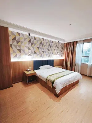 Guiyang Hao Centennial Hotel Hotels in Guiyang