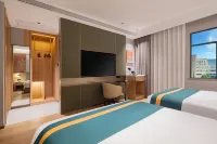 YUEC HOLIDAY Hotel di Distrik Qiaokou