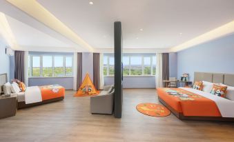 Mulei Hongfu Hotel