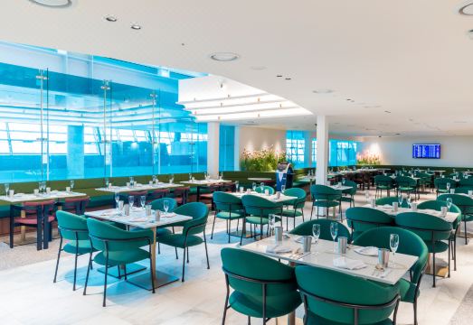 인천공항 환승호텔 내부 또는 위치도