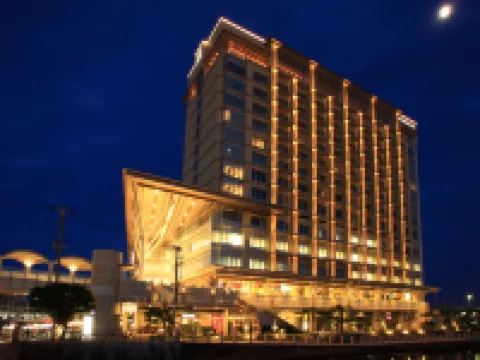 リーガロイヤルグラン沖縄 那覇のホテル