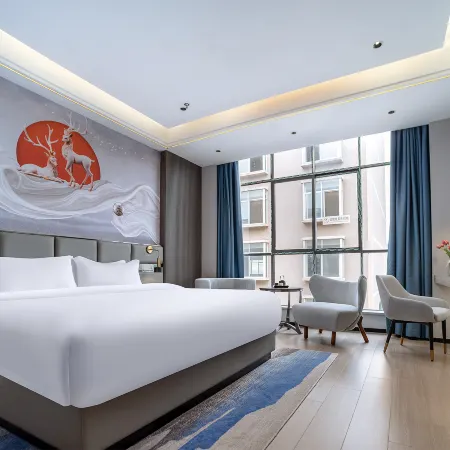 Mingyue Lake Hotel Long An