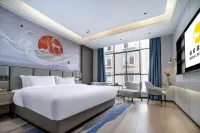 Mingyue Lake Hotel Long An Hotels in Long'an