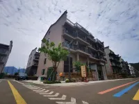 Xianju Jingmu Nuanyang B&B (Shenxianju Visitor Center Branch) - جاكوزي